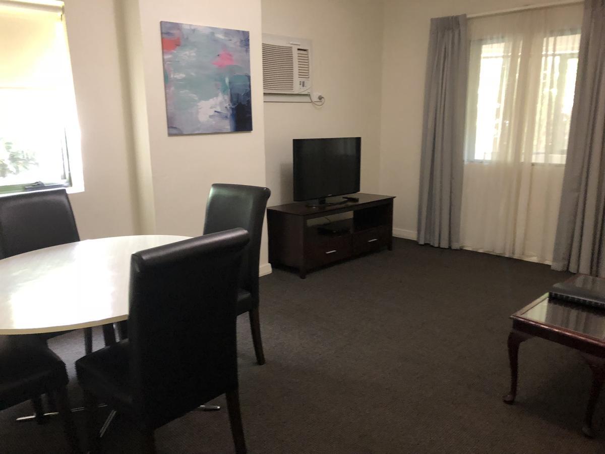 Greenways Apartments แอดิเลด ภายนอก รูปภาพ