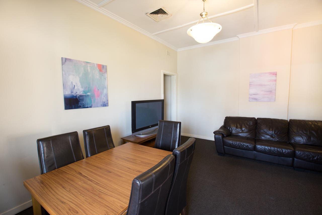 Greenways Apartments แอดิเลด ภายนอก รูปภาพ