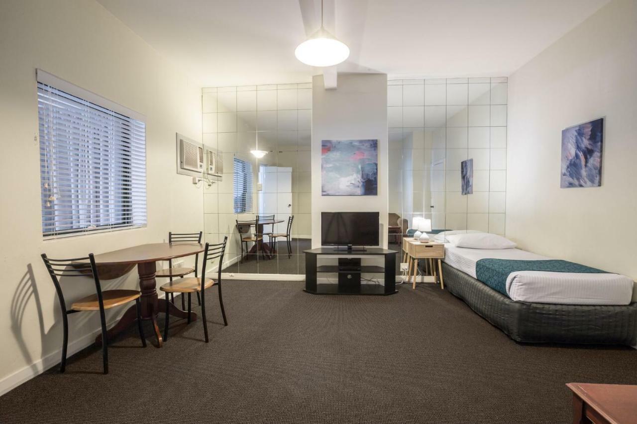 Greenways Apartments แอดิเลด ภายนอก รูปภาพ