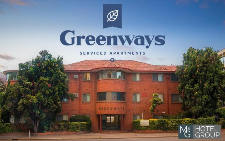 Greenways Apartments แอดิเลด ภายนอก รูปภาพ